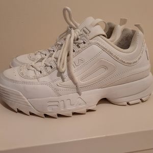 Fila sneakers